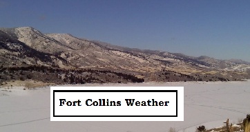 Fort Collins Weather